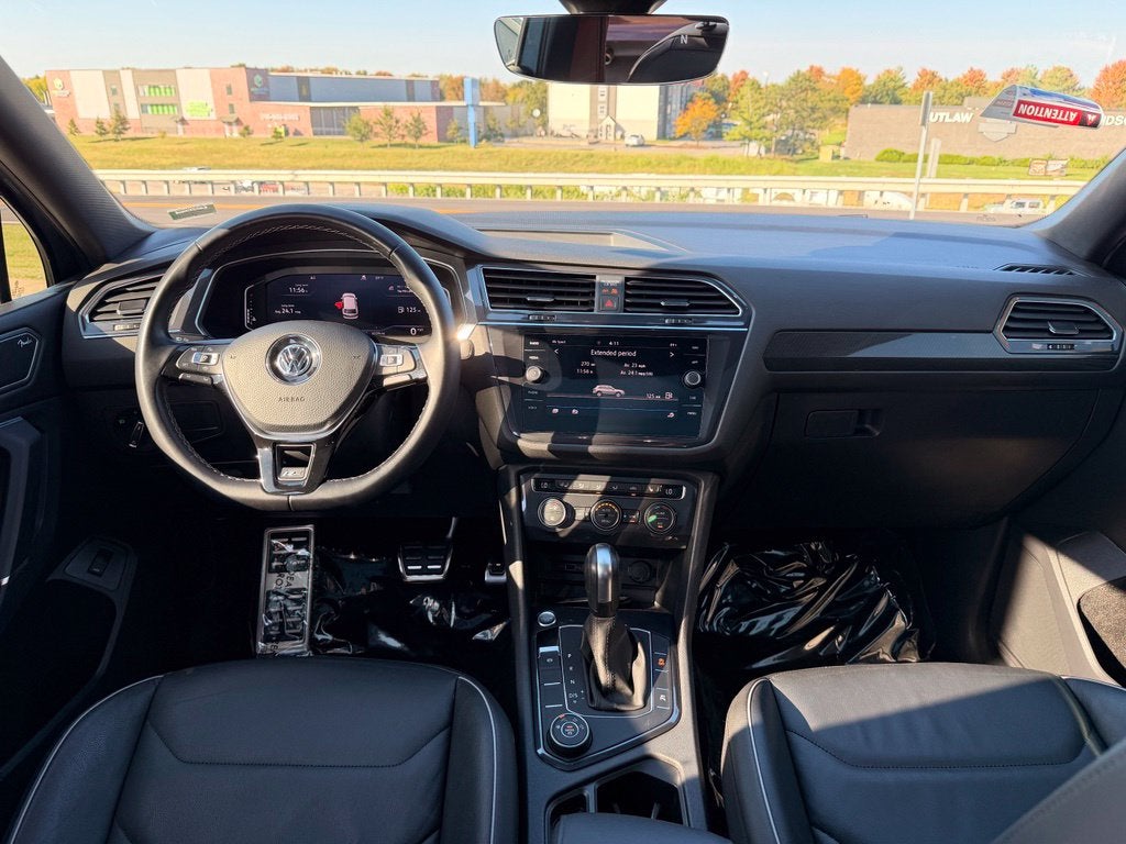 2020 Volkswagen Tiguan 2.0T SEL Premium R-Line 4Motion