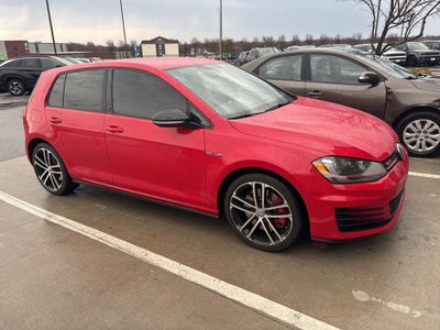 2017 Volkswagen Golf GTI Autobahn