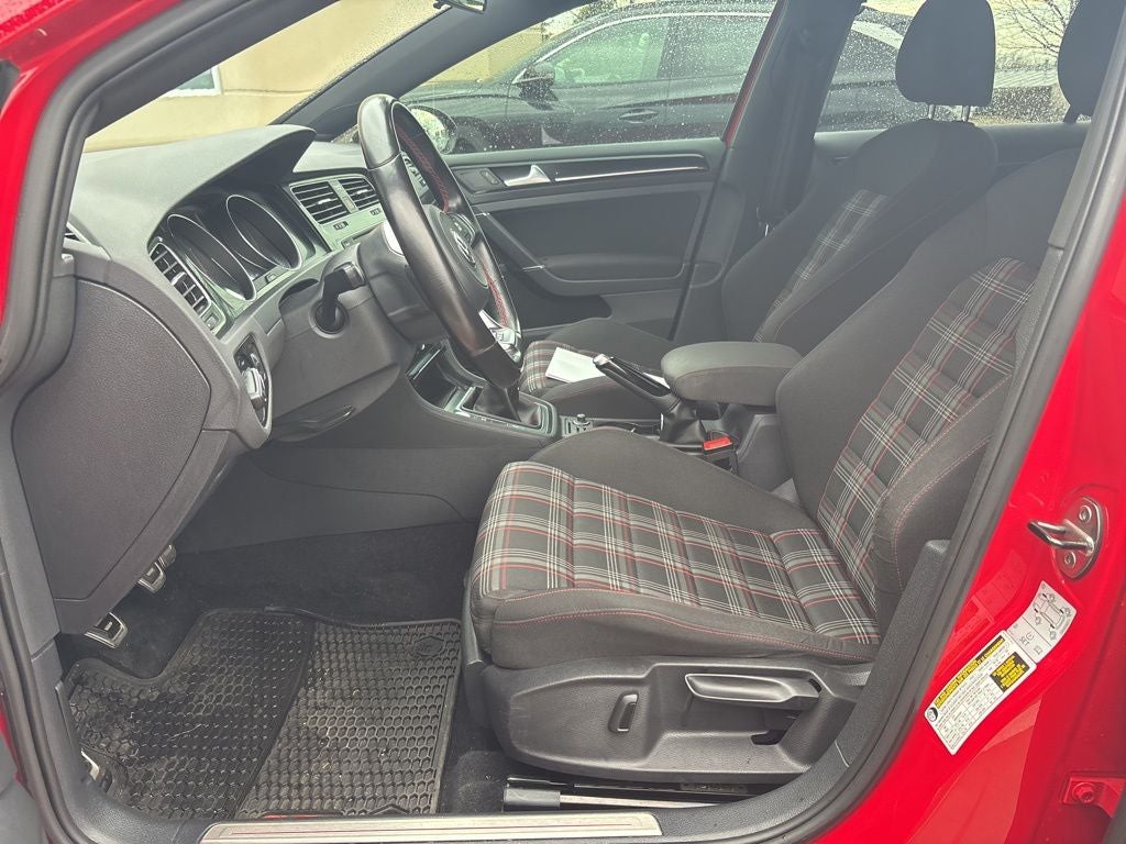 2017 Volkswagen Golf GTI Autobahn