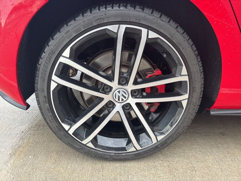 2017 Volkswagen Golf GTI Autobahn