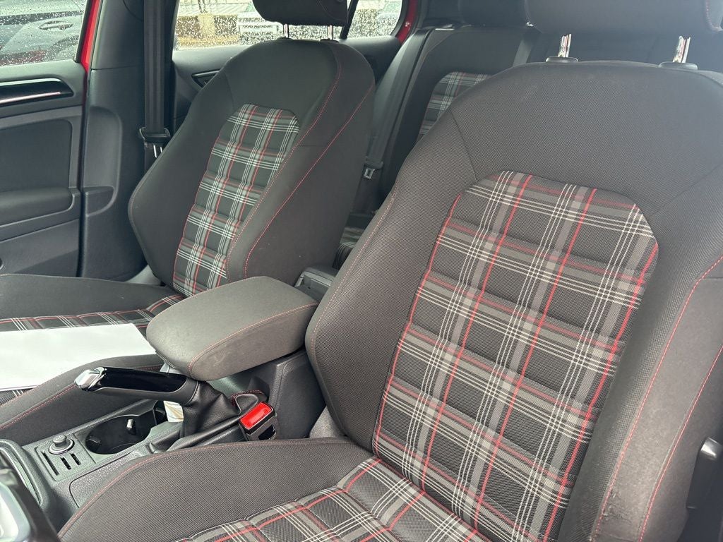 2017 Volkswagen Golf GTI Autobahn