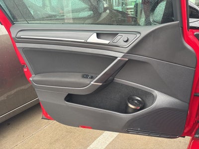 2017 Volkswagen Golf GTI Autobahn