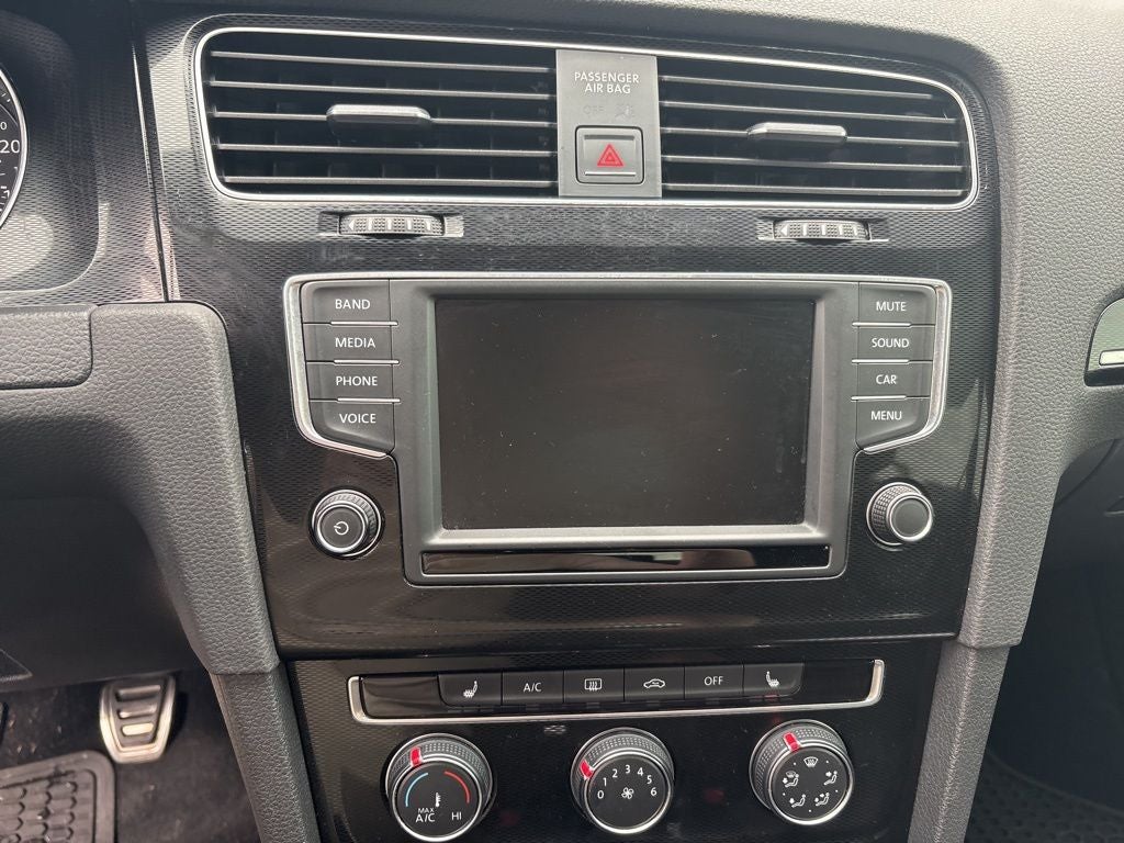 2017 Volkswagen Golf GTI Autobahn