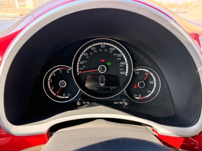 2013 Volkswagen Beetle 2.0 TDI