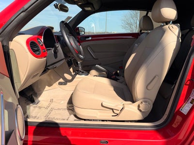 2013 Volkswagen Beetle 2.0 TDI