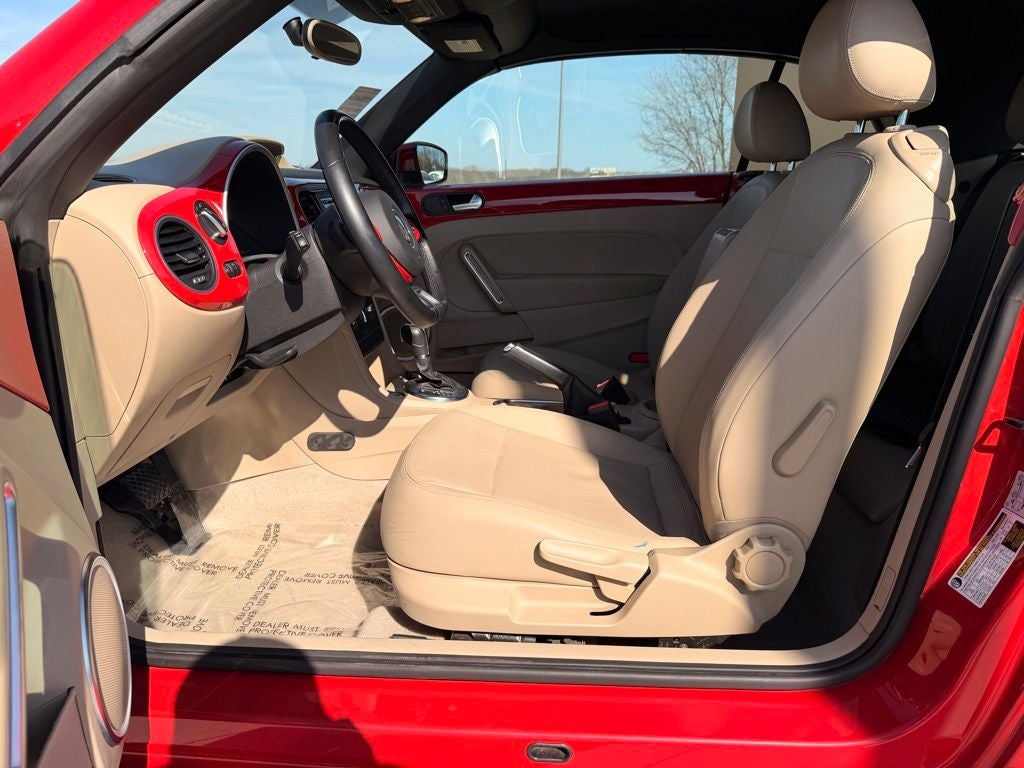 2013 Volkswagen Beetle 2.0 TDI