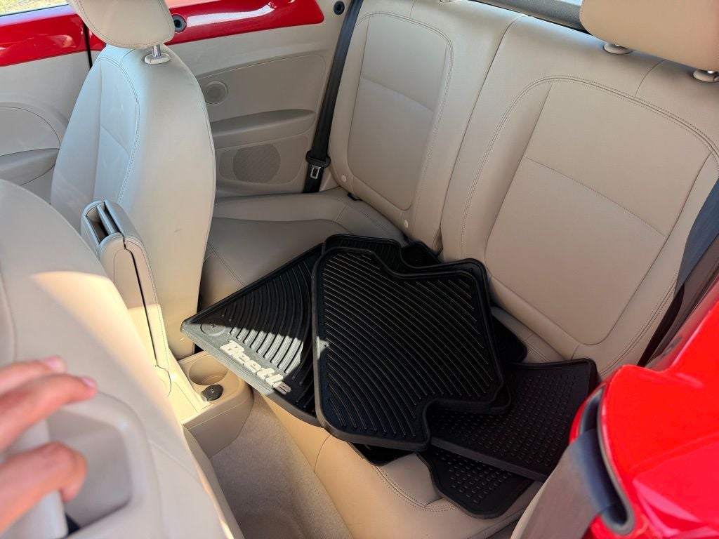 2013 Volkswagen Beetle 2.0 TDI