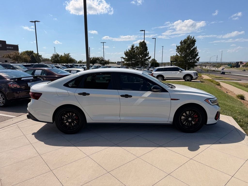 2024 Volkswagen Jetta GLI Autobahn