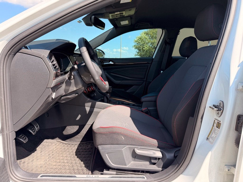 2024 Volkswagen Jetta GLI Autobahn