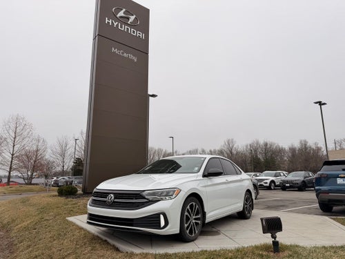 2023 Volkswagen Jetta 1.5T Sport