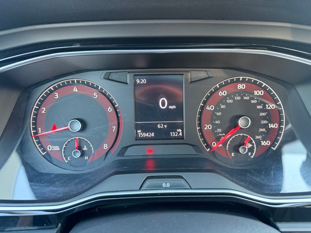 2019 Volkswagen Jetta 1.4T S