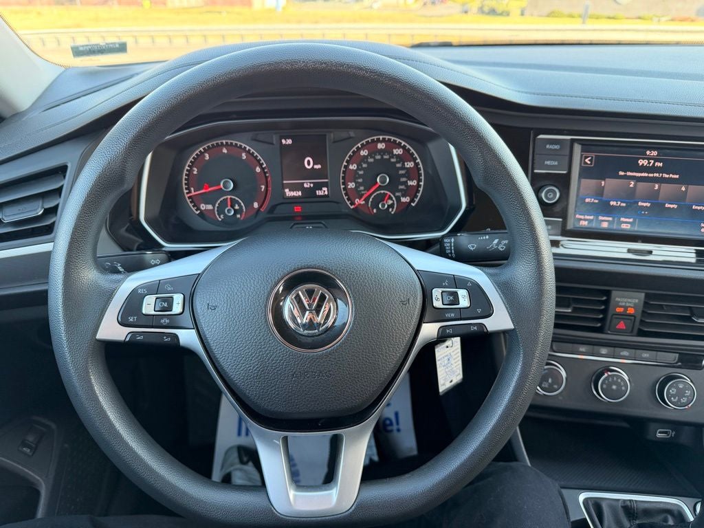 2019 Volkswagen Jetta 1.4T S