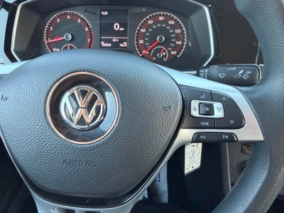 2019 Volkswagen Jetta 1.4T S