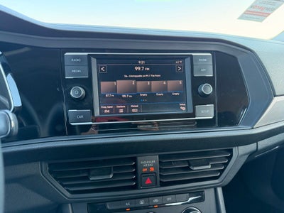 2019 Volkswagen Jetta 1.4T S