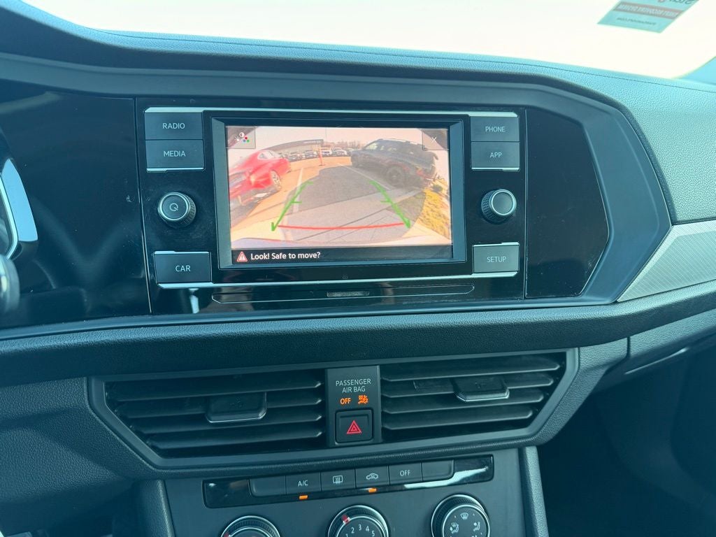 2019 Volkswagen Jetta 1.4T S