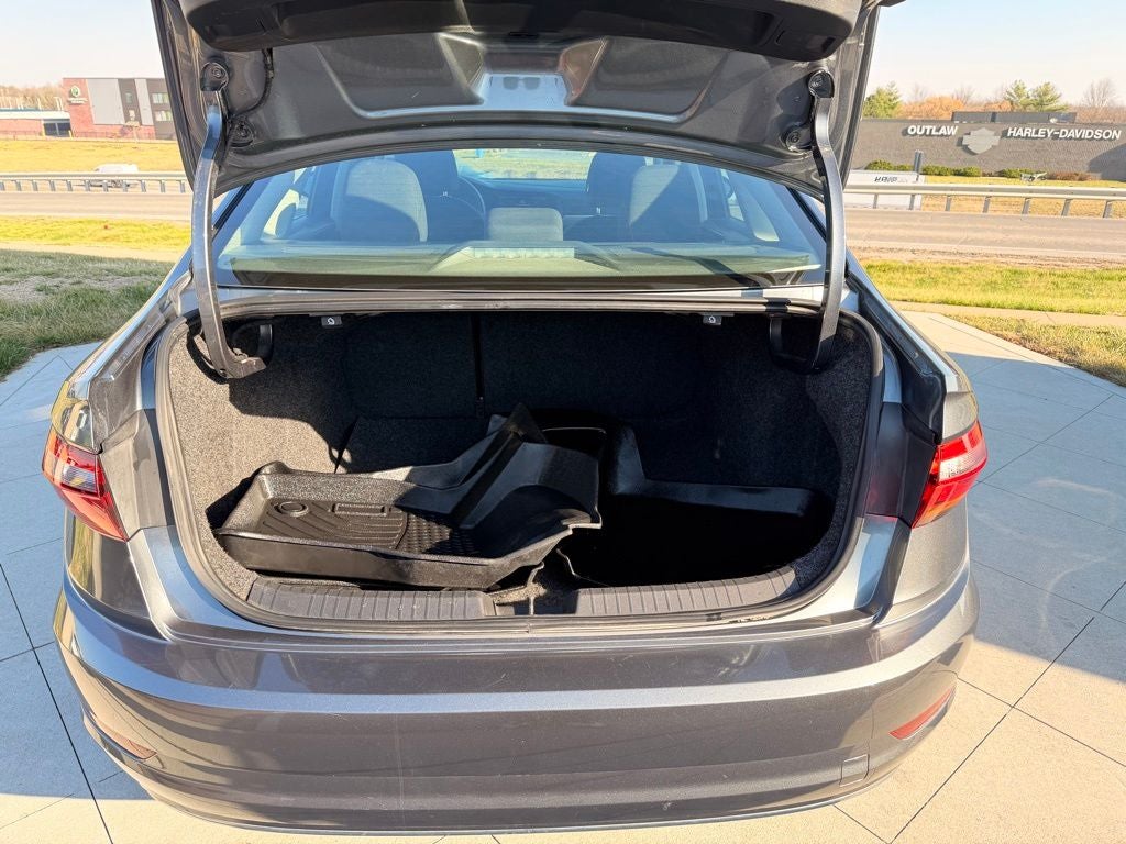 2019 Volkswagen Jetta 1.4T S