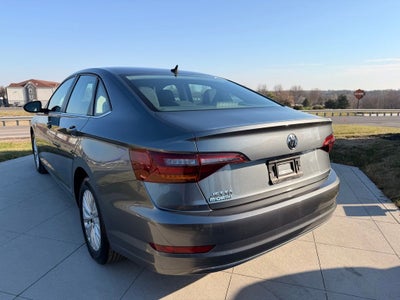 2019 Volkswagen Jetta 1.4T S