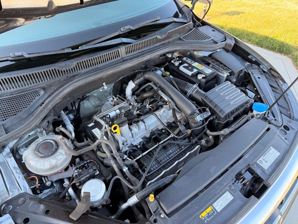 2019 Volkswagen Jetta 1.4T S