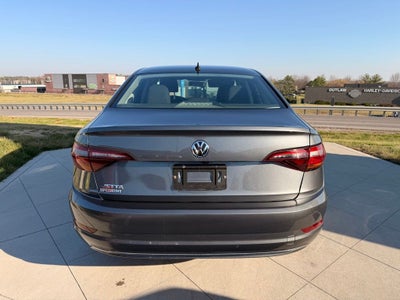 2019 Volkswagen Jetta 1.4T S