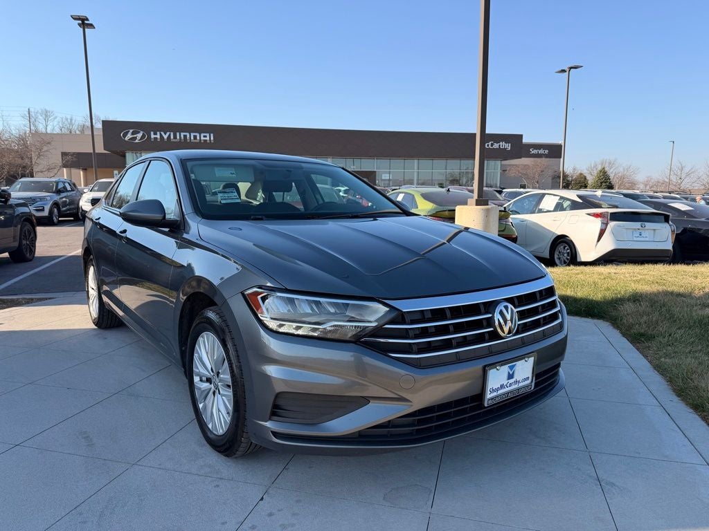 2019 Volkswagen Jetta 1.4T S