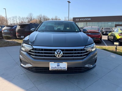 2019 Volkswagen Jetta 1.4T S