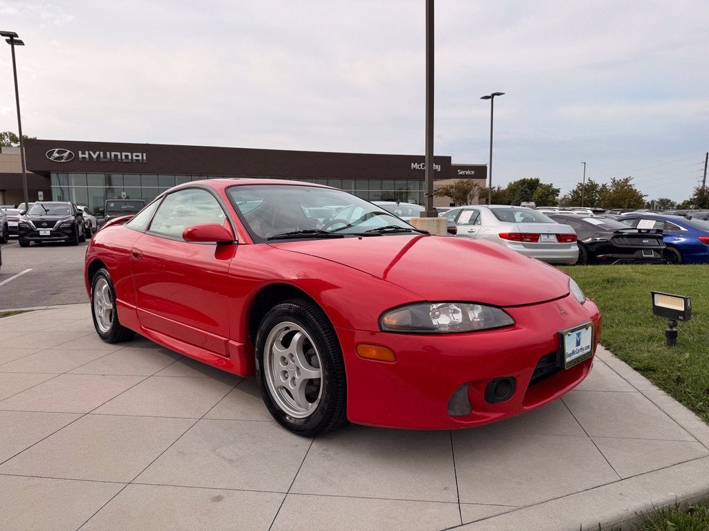 1998 Mitsubishi Eclipse GS