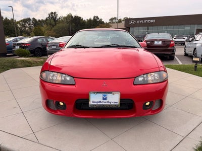 1998 Mitsubishi Eclipse GS