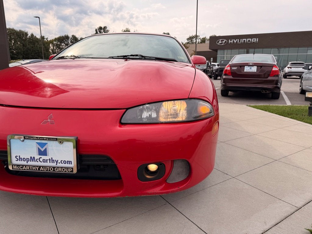 1998 Mitsubishi Eclipse GS