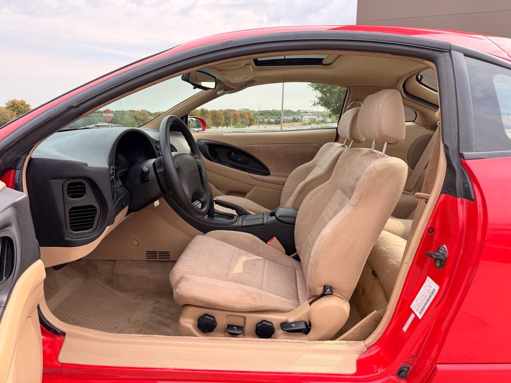 1998 Mitsubishi Eclipse GS