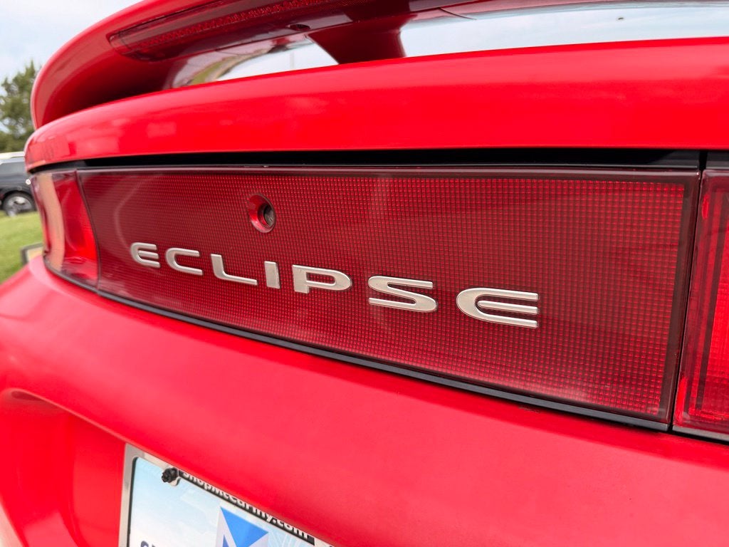 1998 Mitsubishi Eclipse GS
