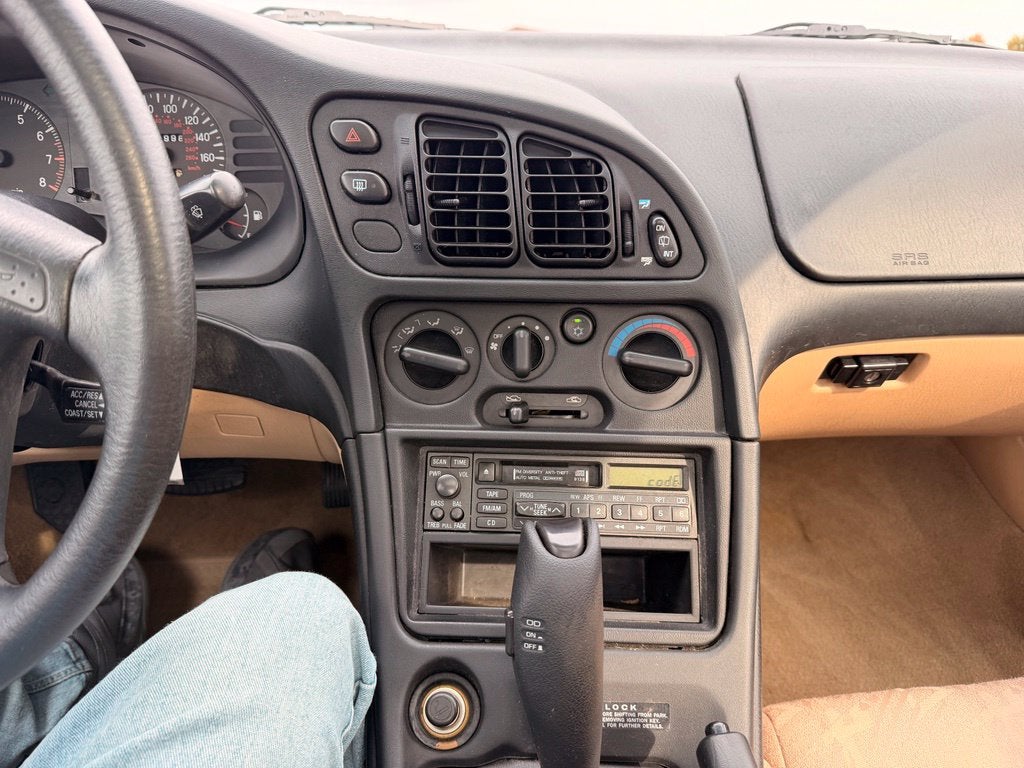 1998 Mitsubishi Eclipse GS