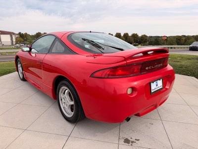 1998 Mitsubishi Eclipse GS