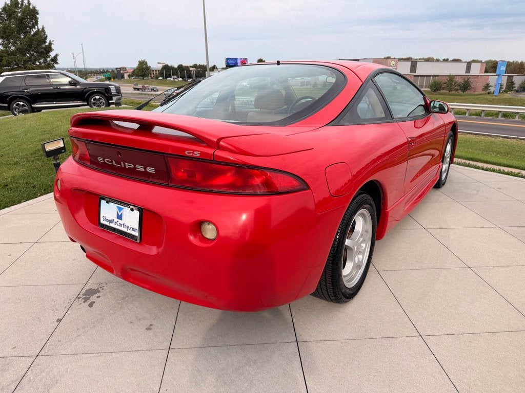1998 Mitsubishi Eclipse GS