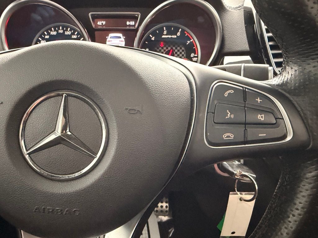 2019 Mercedes-Benz GLE GLE 43 AMG® 4MATIC®