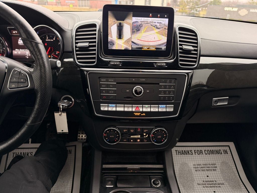 2019 Mercedes-Benz GLE GLE 43 AMG® 4MATIC®