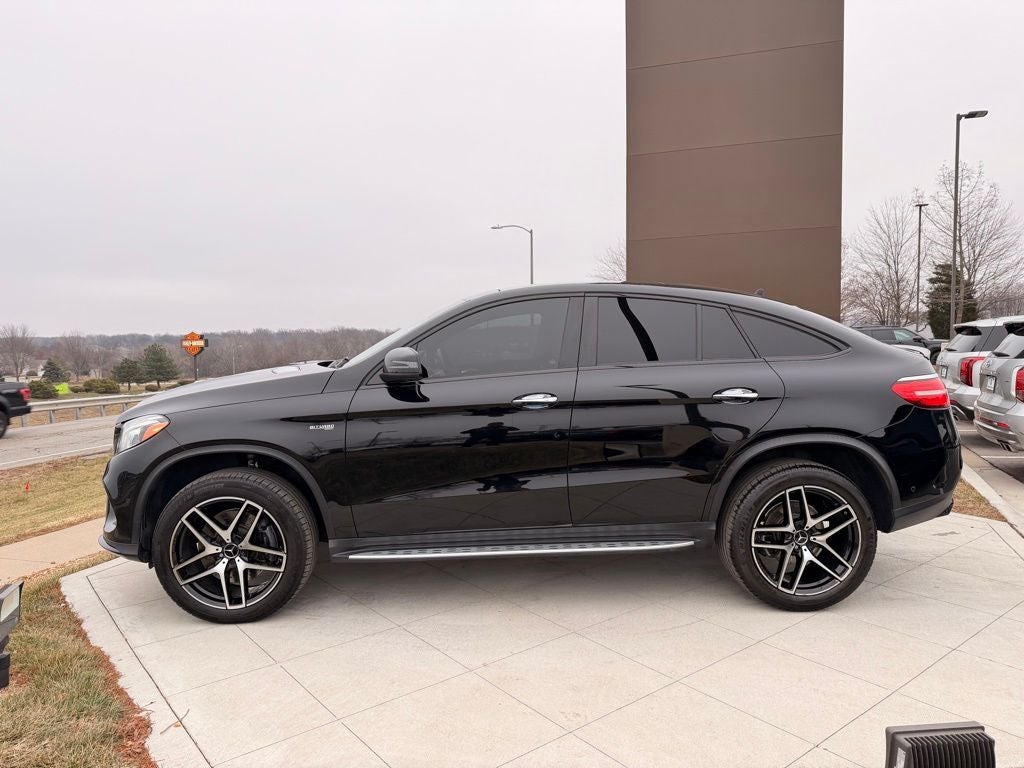 2019 Mercedes-Benz GLE GLE 43 AMG® 4MATIC®