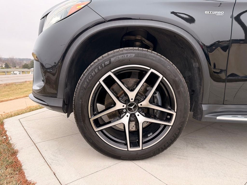 2019 Mercedes-Benz GLE GLE 43 AMG® 4MATIC®