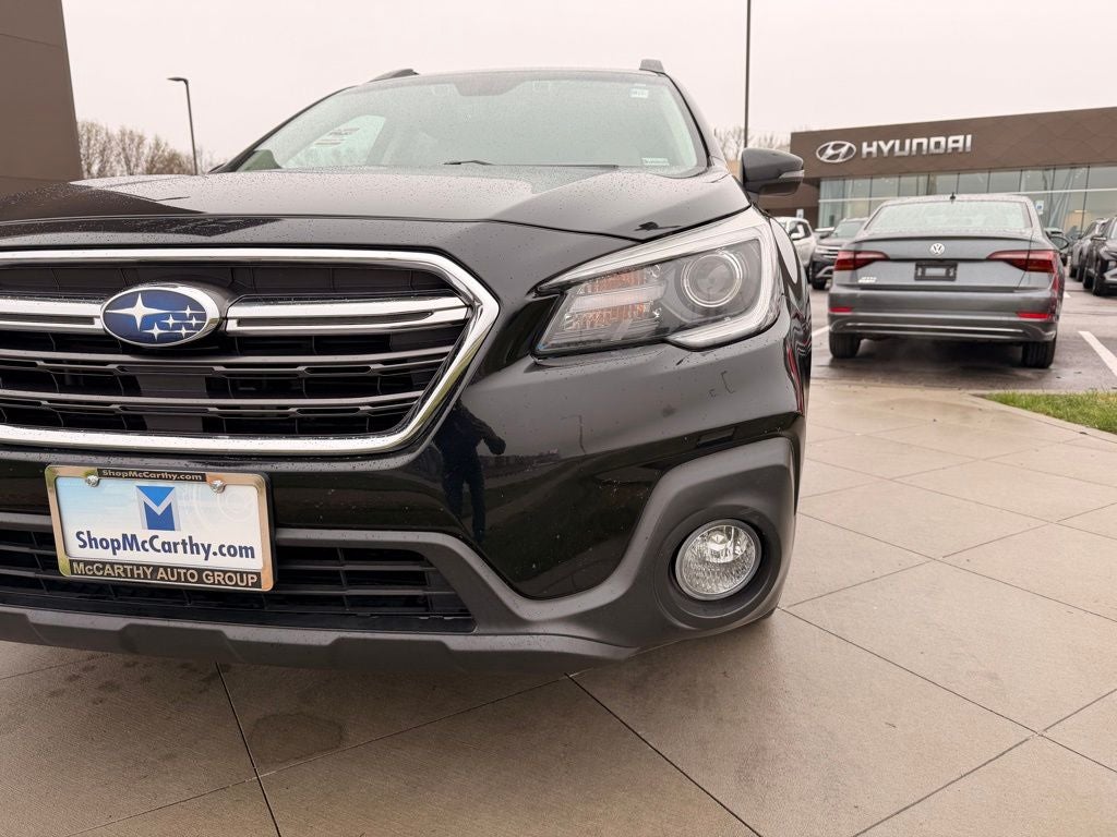 2018 Subaru Outback 2.5i Limited