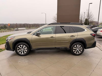 2025 Subaru Outback Premium
