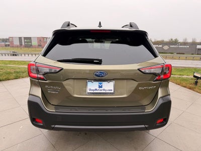 2025 Subaru Outback Premium