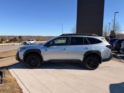2022 Subaru Outback Wilderness