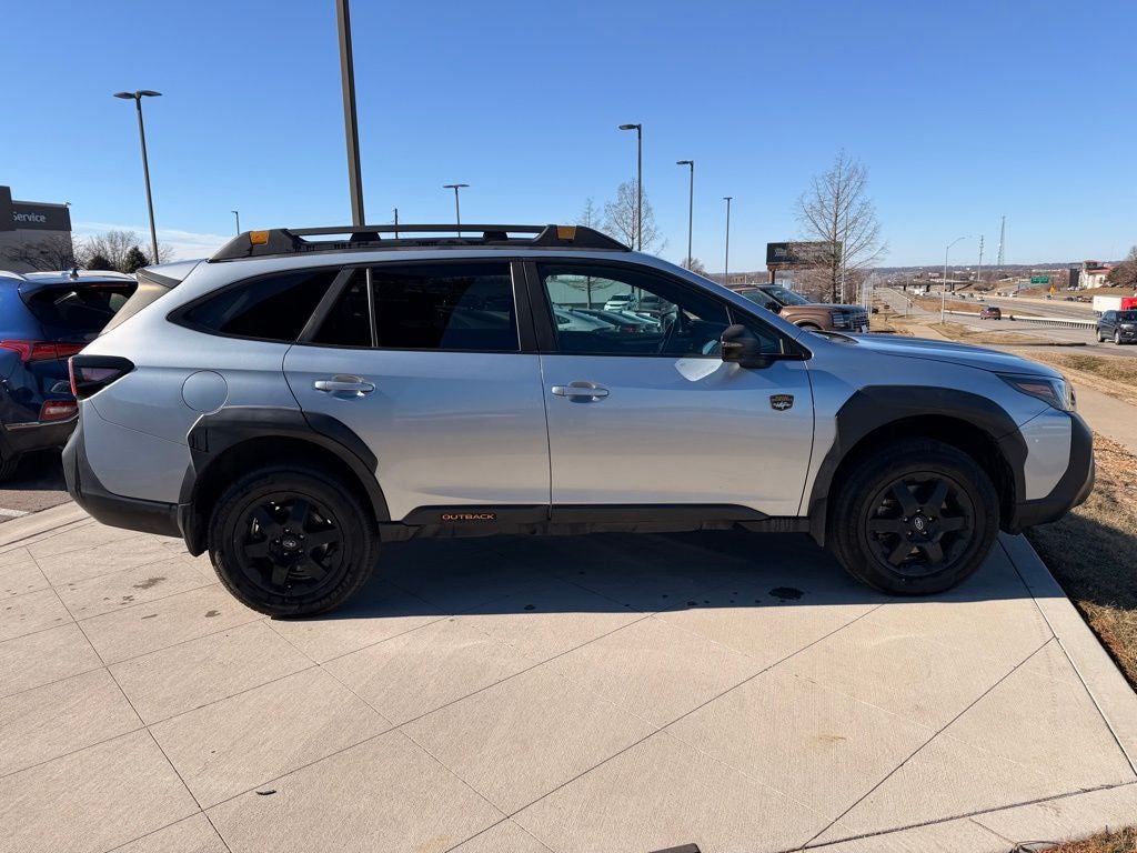2022 Subaru Outback Wilderness
