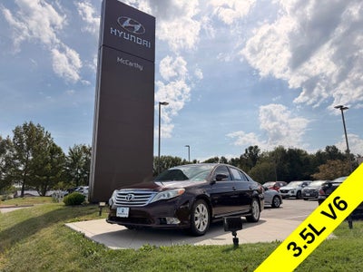 2012 Toyota Avalon Base
