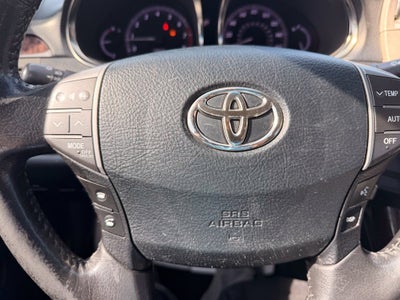 2012 Toyota Avalon Base