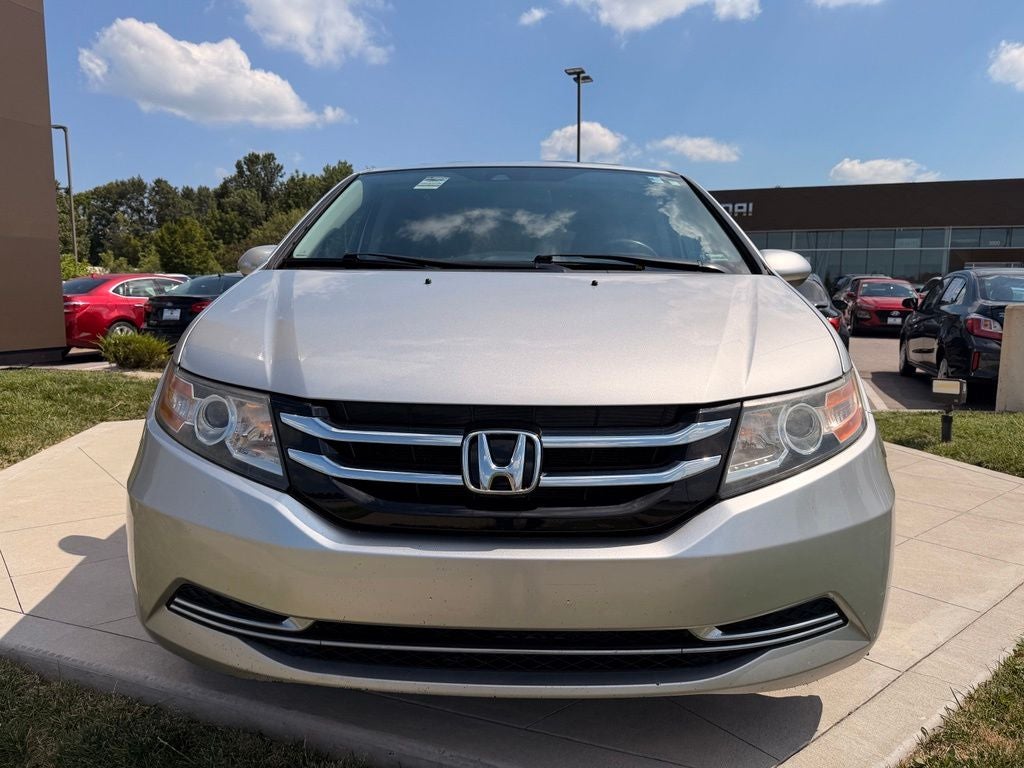 2014 Honda Odyssey EX-L