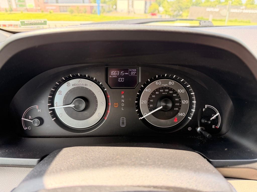 2014 Honda Odyssey EX-L