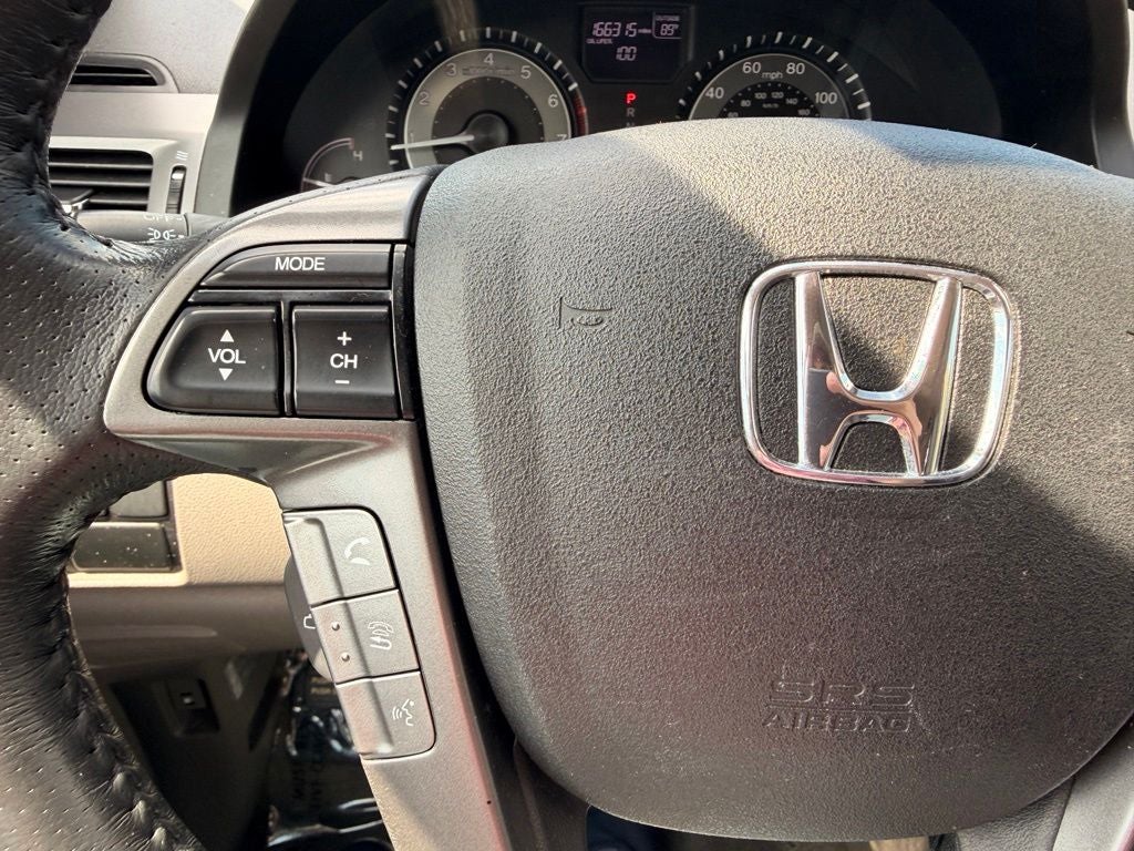 2014 Honda Odyssey EX-L