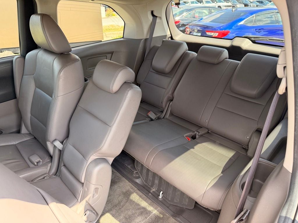 2014 Honda Odyssey EX-L