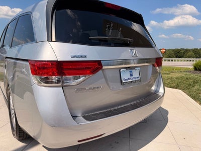 2014 Honda Odyssey EX-L