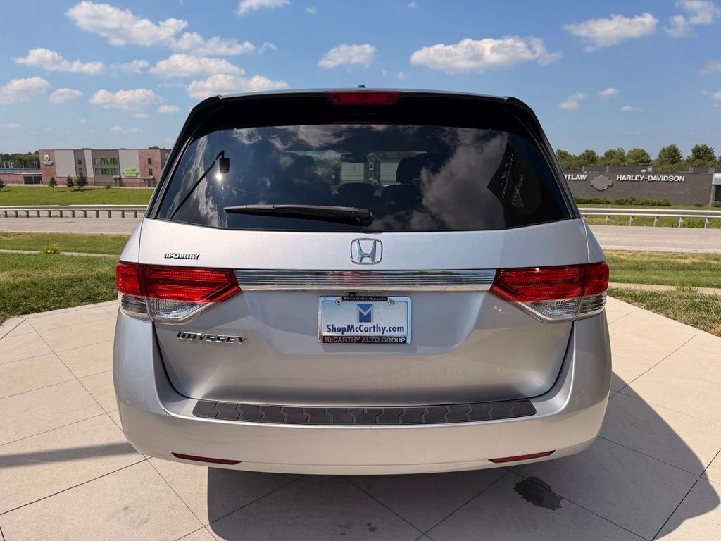 2014 Honda Odyssey EX-L